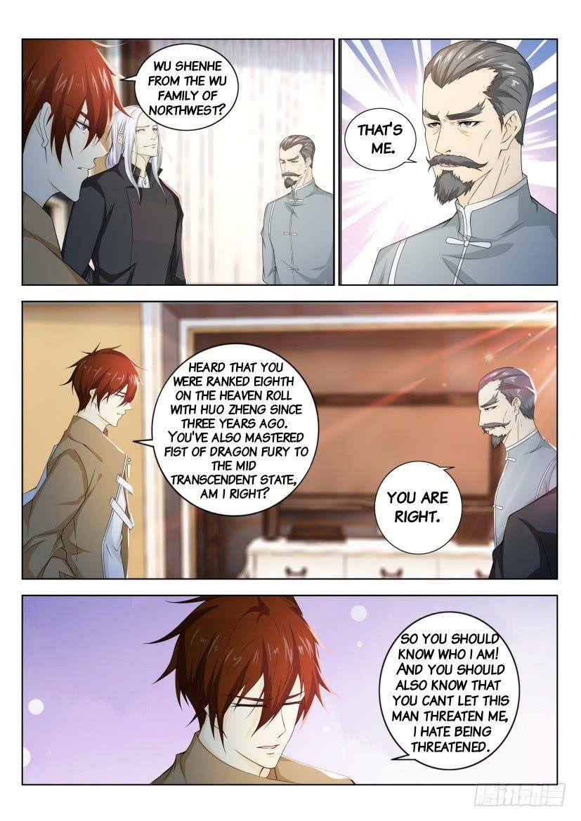 Rebirth Of The Urban Immortal Cultivator — Chapter 323 — page 7