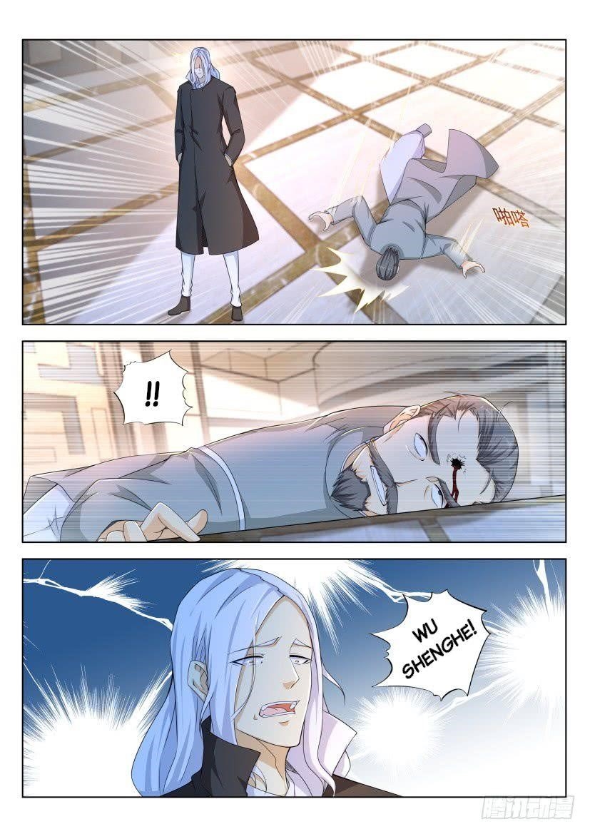 Rebirth Of The Urban Immortal Cultivator — Chapter 323 — page 9