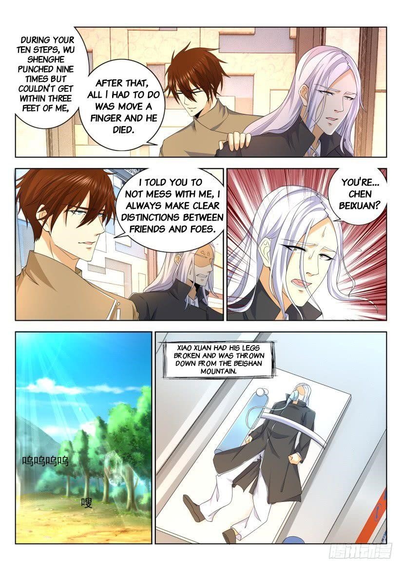 Rebirth Of The Urban Immortal Cultivator — Chapter 323 — page 10