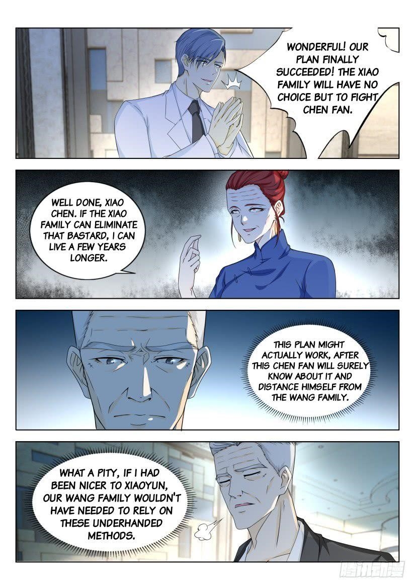 Rebirth Of The Urban Immortal Cultivator — Chapter 323 — page 11