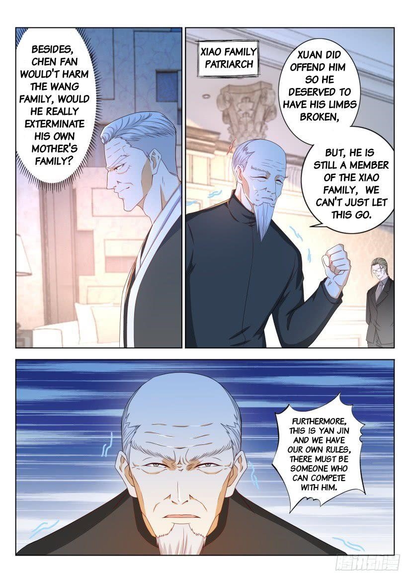 Rebirth Of The Urban Immortal Cultivator — Chapter 323 — page 12