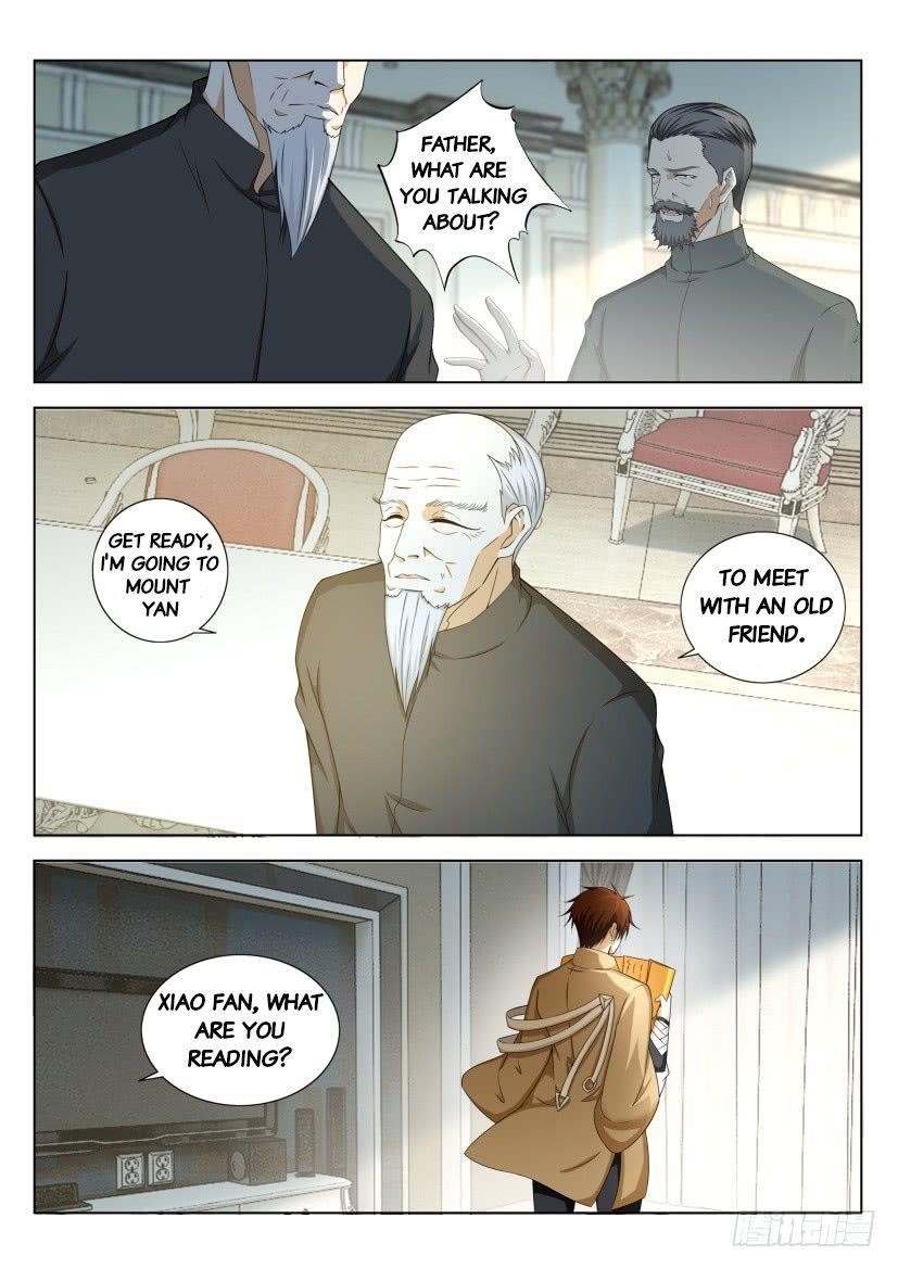 Rebirth Of The Urban Immortal Cultivator — Chapter 323 — page 13