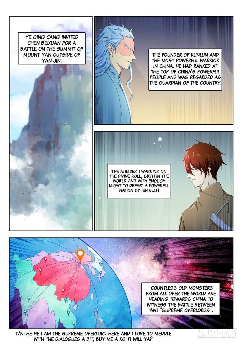 Rebirth Of The Urban Immortal Cultivator — Chapter 323 — page 15