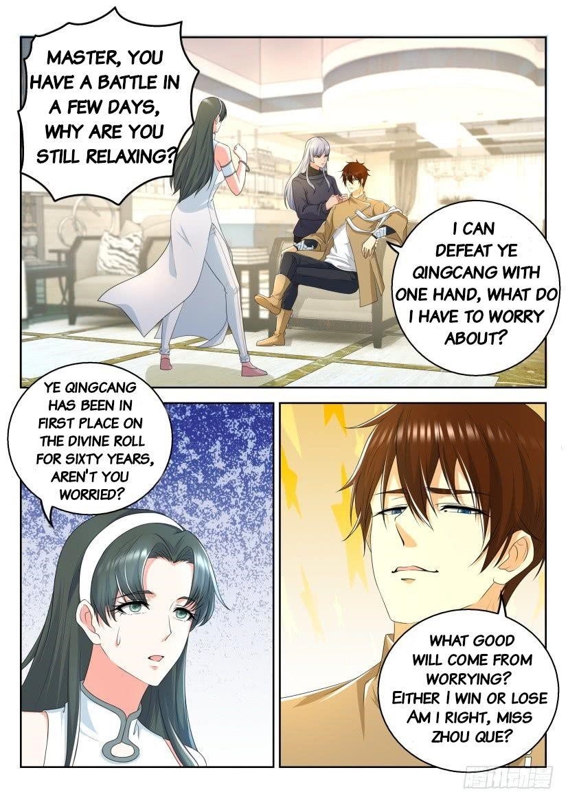 Rebirth Of The Urban Immortal Cultivator — Chapter 324 — page 1