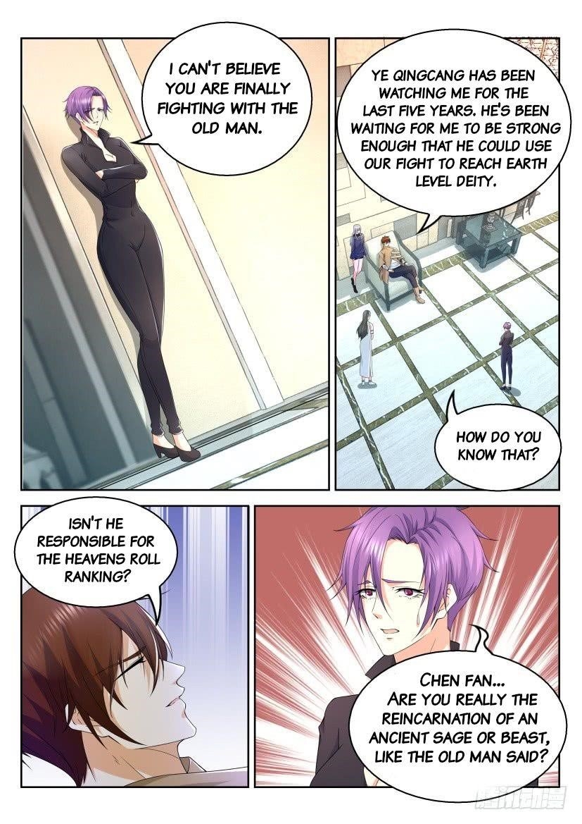 Rebirth Of The Urban Immortal Cultivator — Chapter 324 — page 2