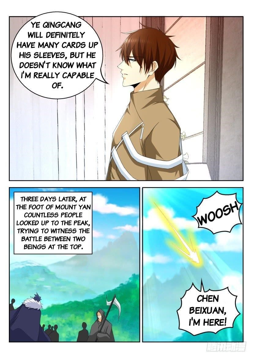 Rebirth Of The Urban Immortal Cultivator — Chapter 324 — page 4