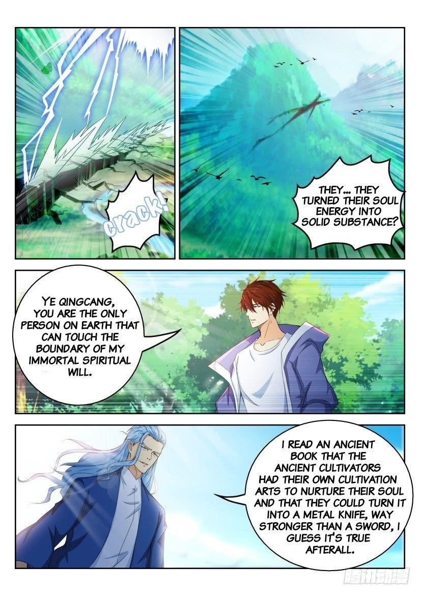 Rebirth Of The Urban Immortal Cultivator — Chapter 324 — page 7