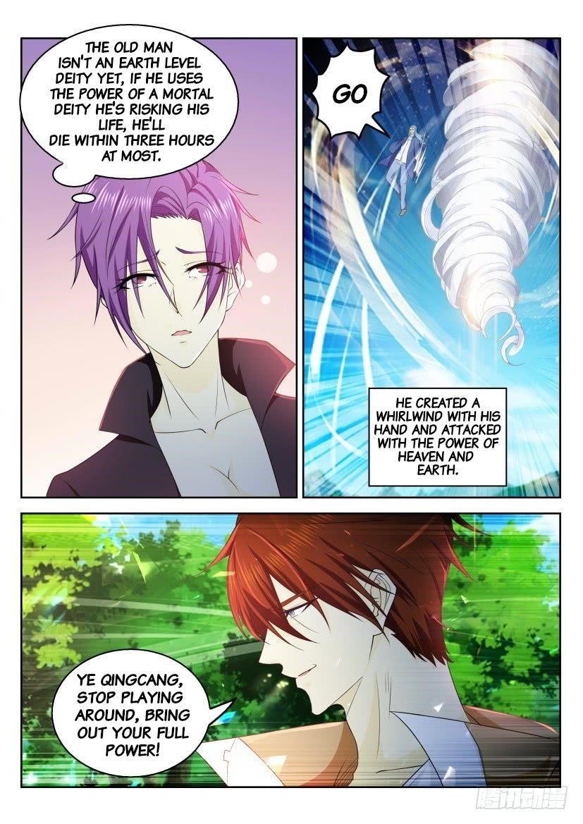Rebirth Of The Urban Immortal Cultivator — Chapter 324 — page 9