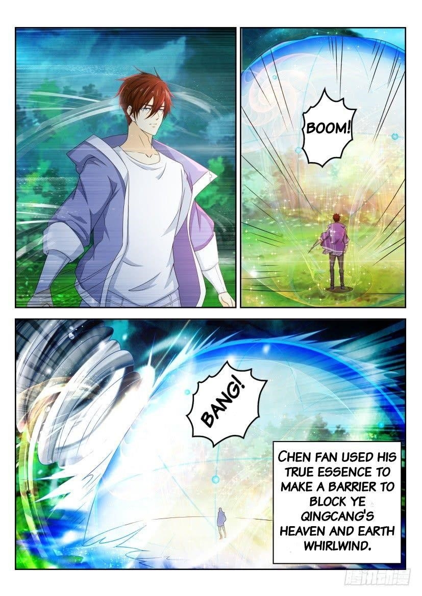 Rebirth Of The Urban Immortal Cultivator — Chapter 324 — page 10