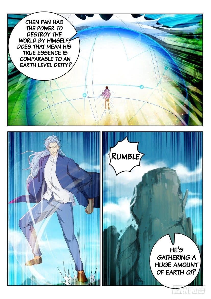 Rebirth Of The Urban Immortal Cultivator — Chapter 324 — page 11