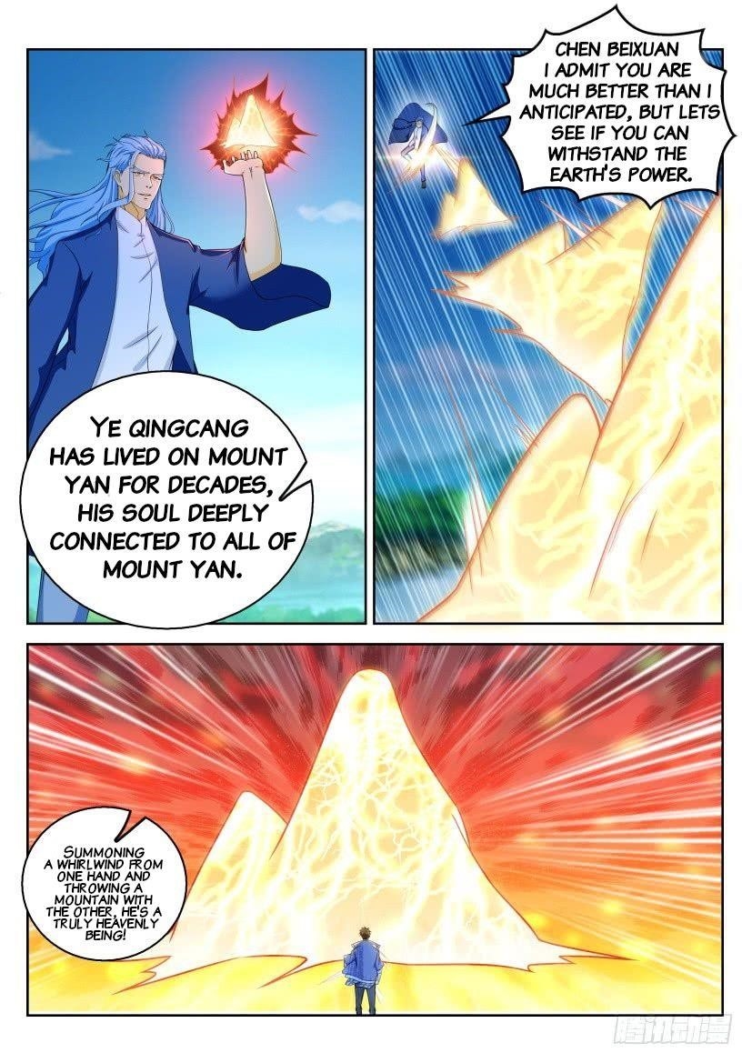 Rebirth Of The Urban Immortal Cultivator — Chapter 324 — page 12