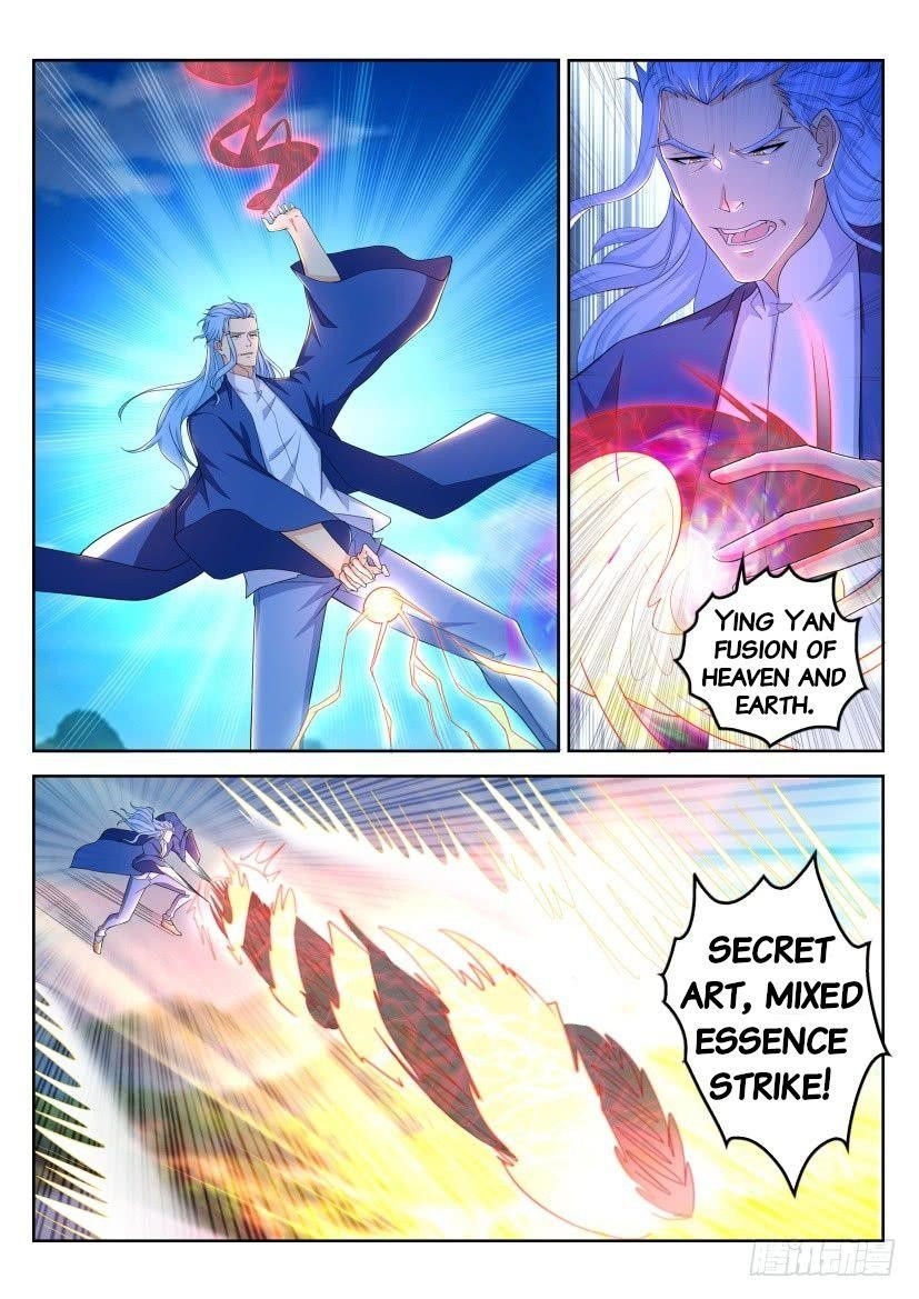 Rebirth Of The Urban Immortal Cultivator — Chapter 324 — page 15