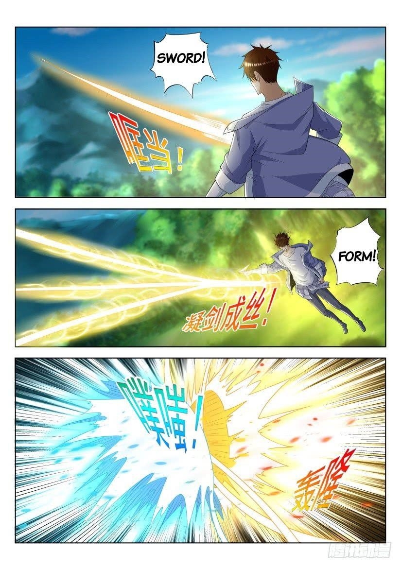 Rebirth Of The Urban Immortal Cultivator — Chapter 325 — page 2