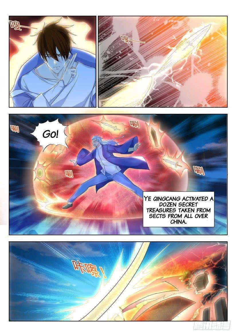 Rebirth Of The Urban Immortal Cultivator — Chapter 325 — page 3