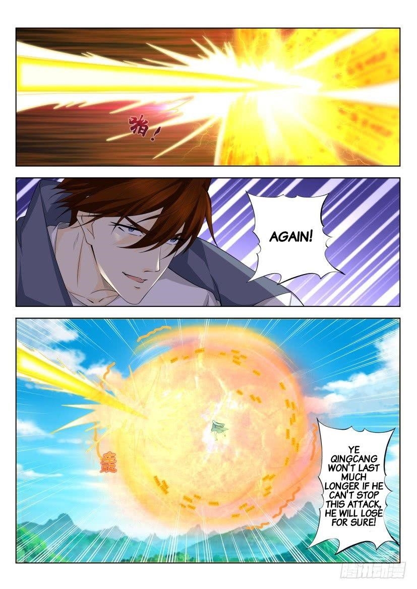 Rebirth Of The Urban Immortal Cultivator — Chapter 325 — page 4