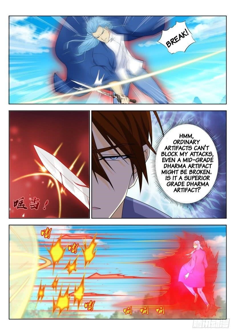 Rebirth Of The Urban Immortal Cultivator — Chapter 325 — page 5