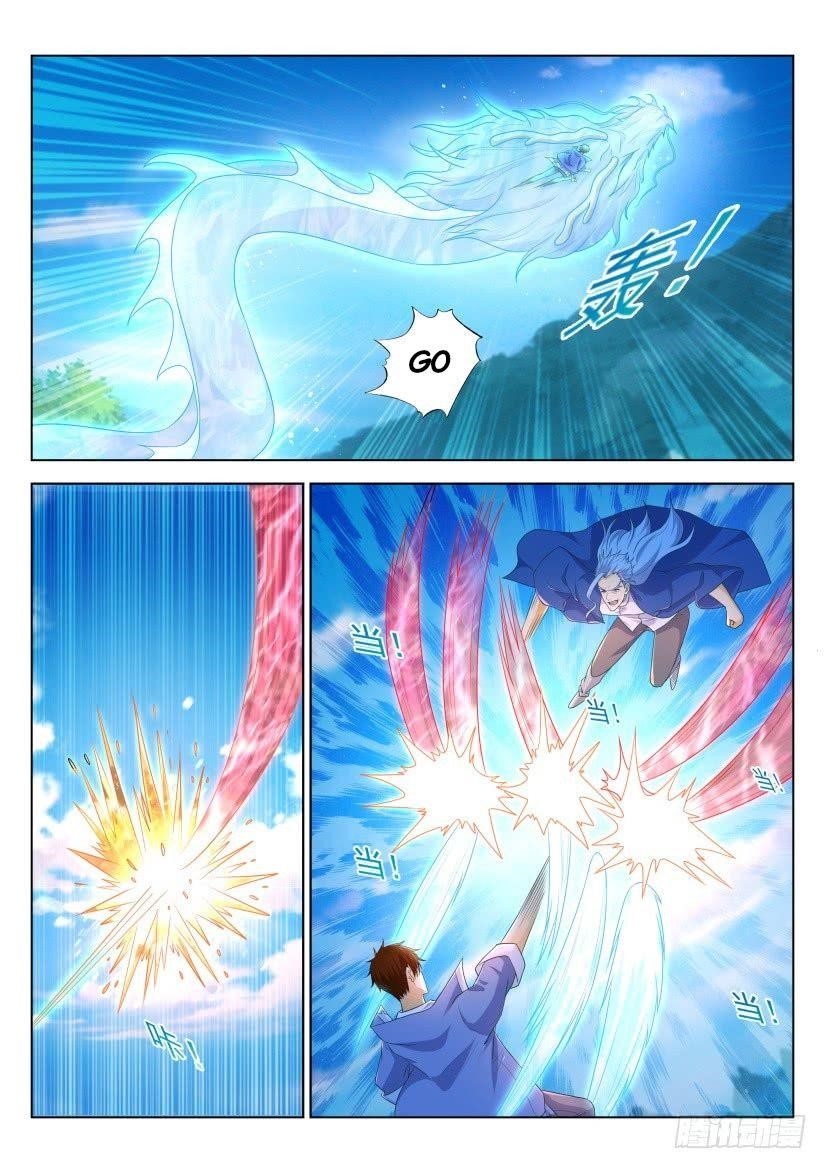 Rebirth Of The Urban Immortal Cultivator — Chapter 325 — page 7