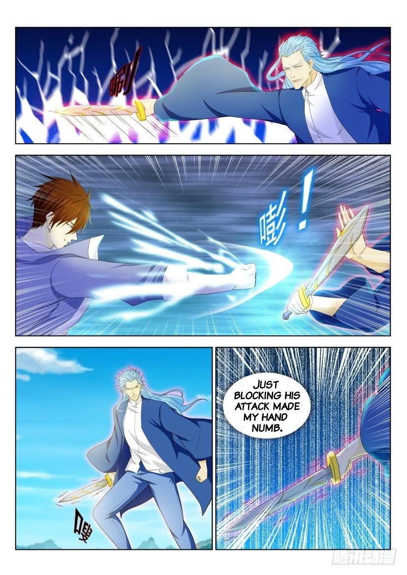 Rebirth Of The Urban Immortal Cultivator — Chapter 325 — page 8