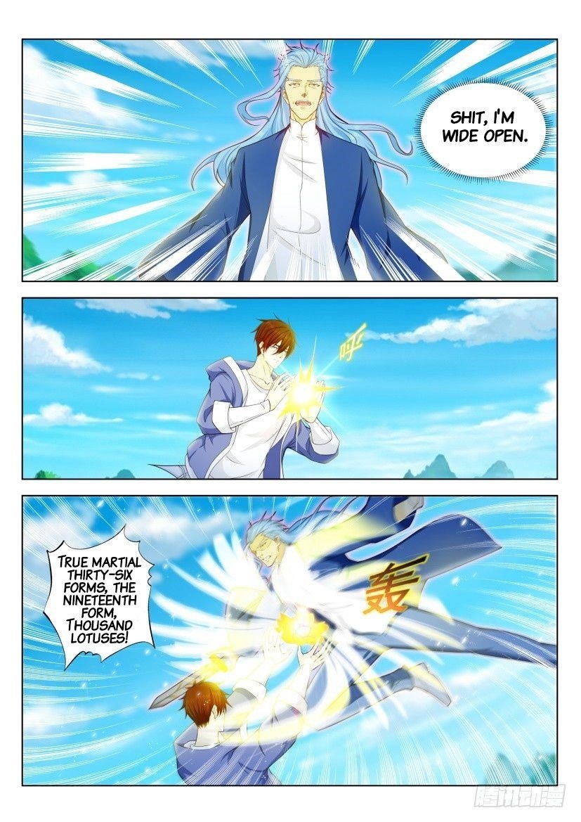Rebirth Of The Urban Immortal Cultivator — Chapter 325 — page 9