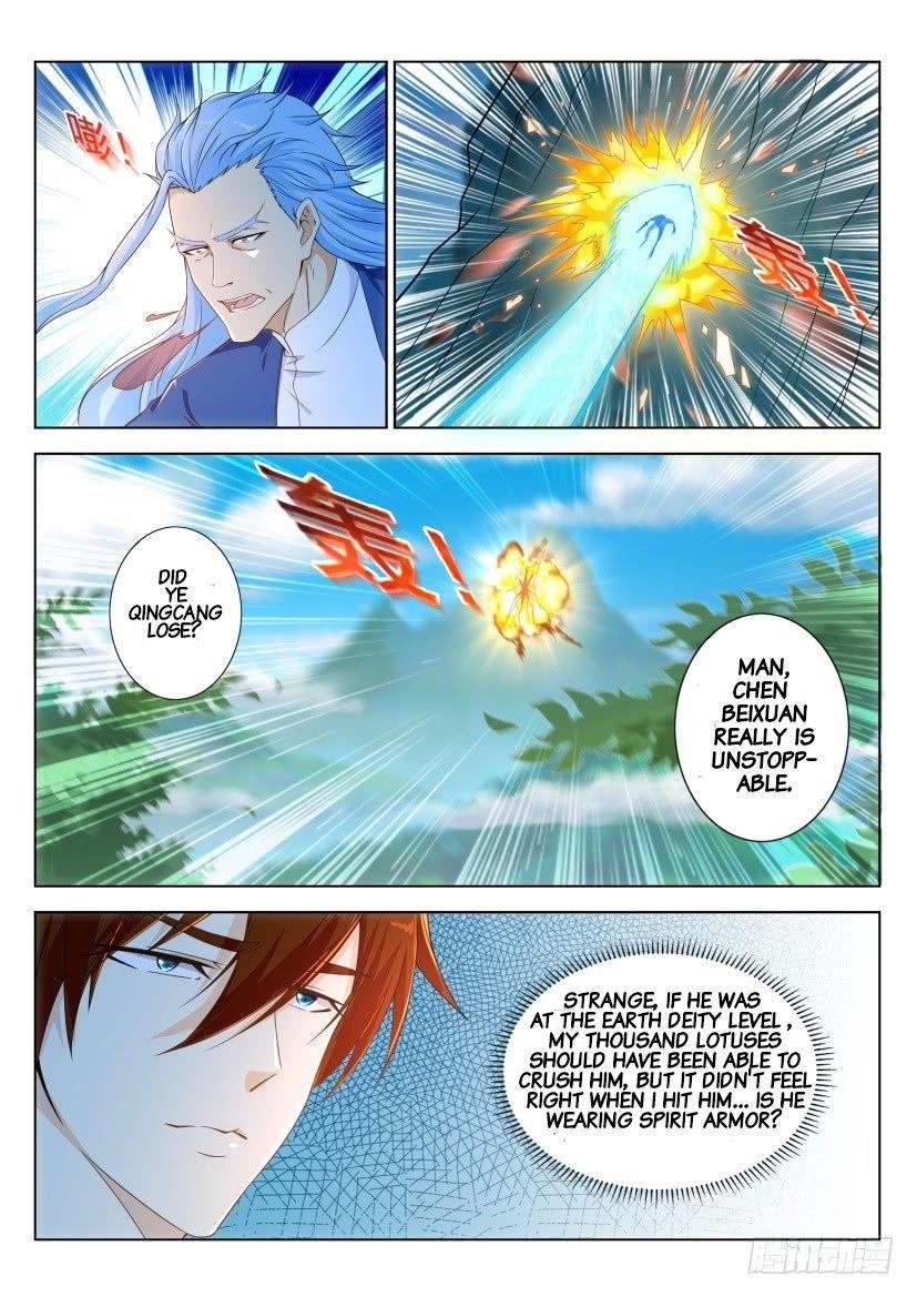 Rebirth Of The Urban Immortal Cultivator — Chapter 325 — page 10