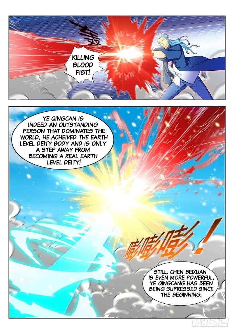 Rebirth Of The Urban Immortal Cultivator — Chapter 325 — page 13