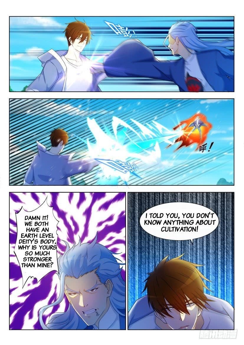 Rebirth Of The Urban Immortal Cultivator — Chapter 325 — page 14