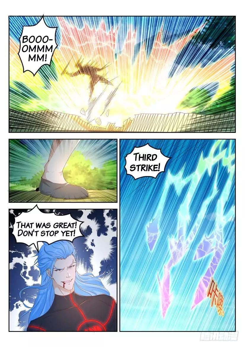 Rebirth Of The Urban Immortal Cultivator — Chapter 326 — page 4