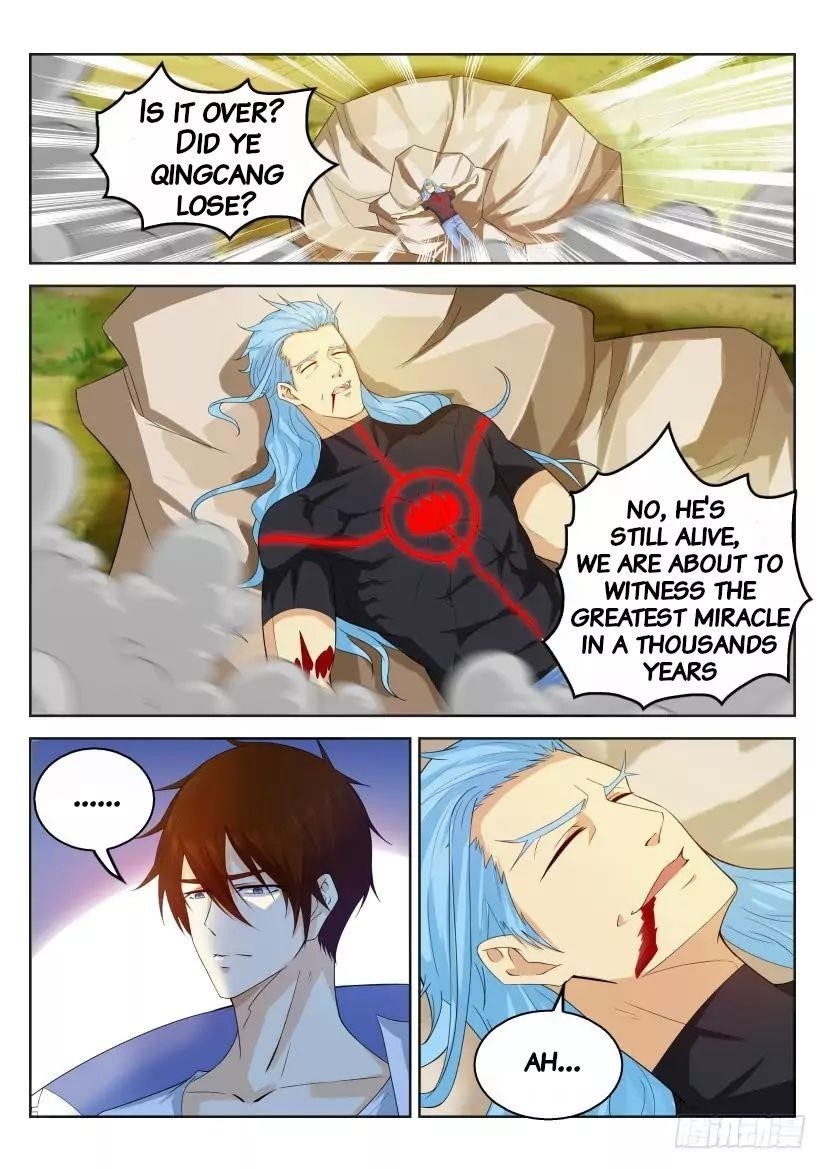 Rebirth Of The Urban Immortal Cultivator — Chapter 326 — page 7