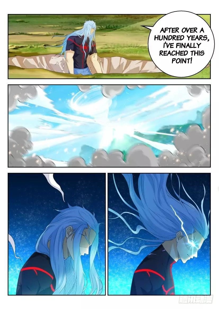 Rebirth Of The Urban Immortal Cultivator — Chapter 326 — page 8