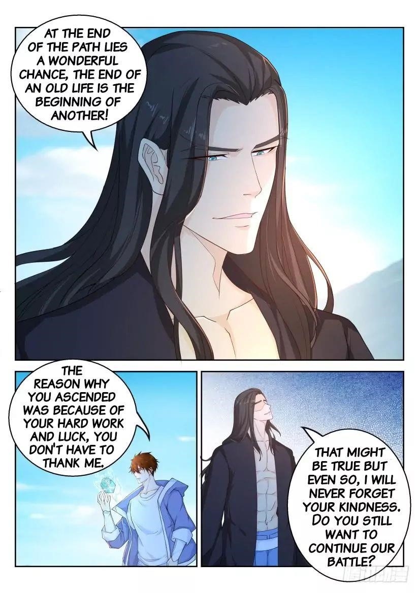 Rebirth Of The Urban Immortal Cultivator — Chapter 326 — page 10
