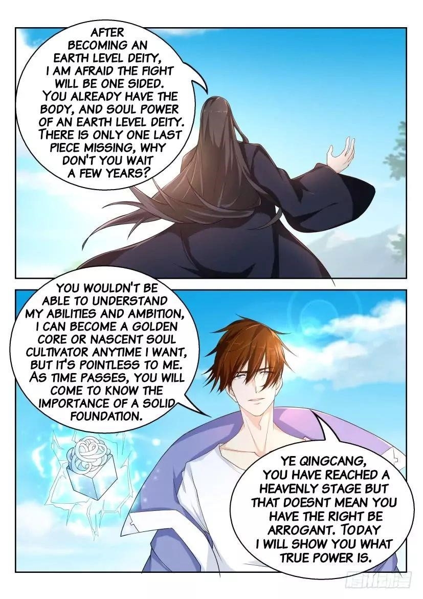 Rebirth Of The Urban Immortal Cultivator — Chapter 326 — page 11