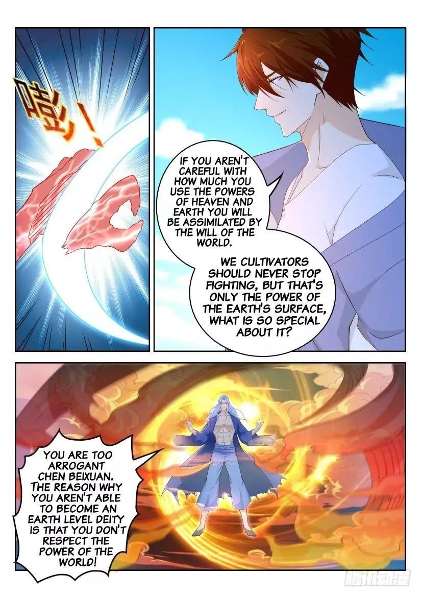 Rebirth Of The Urban Immortal Cultivator — Chapter 326 — page 15