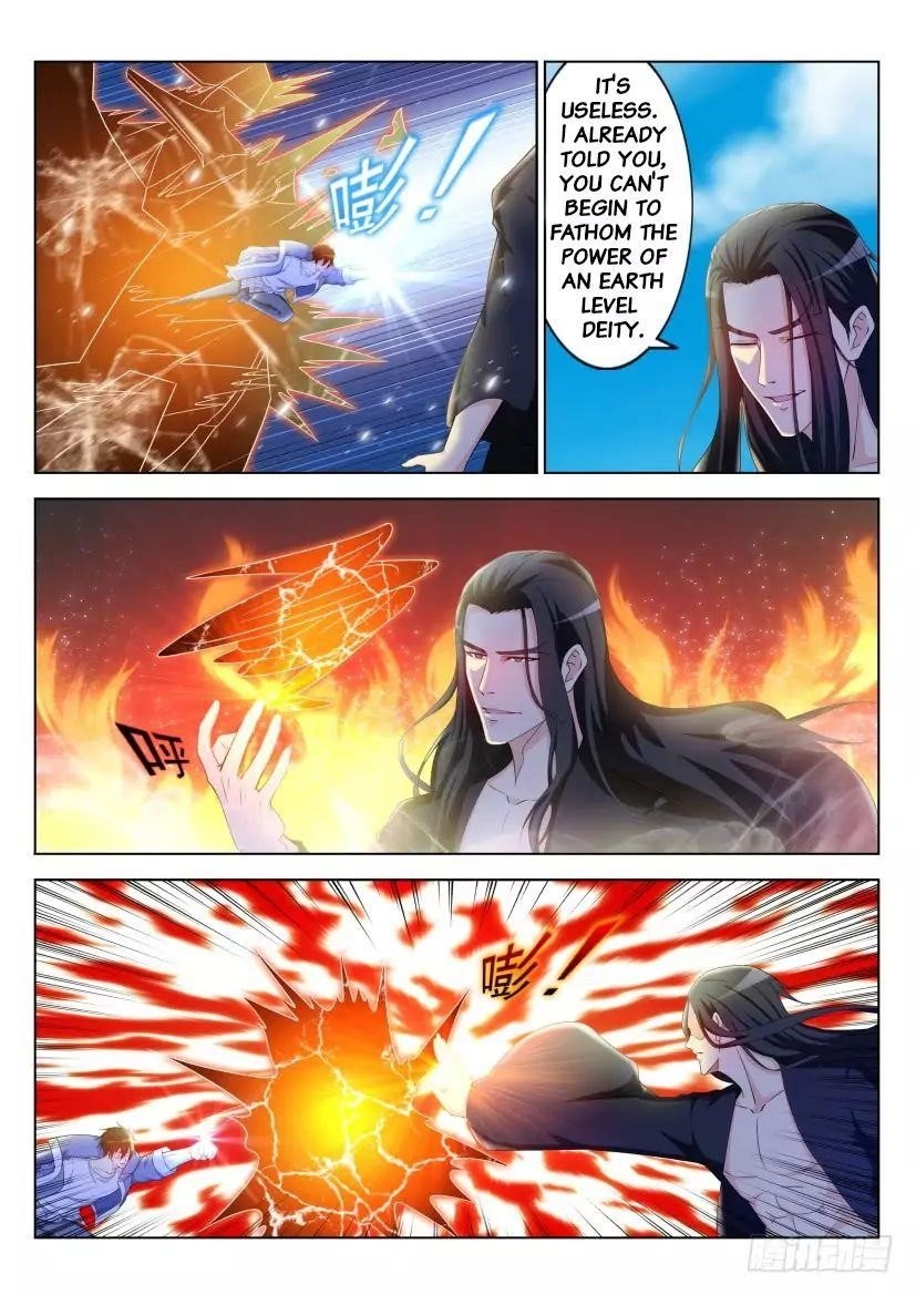 Rebirth Of The Urban Immortal Cultivator — Chapter 327 — page 2