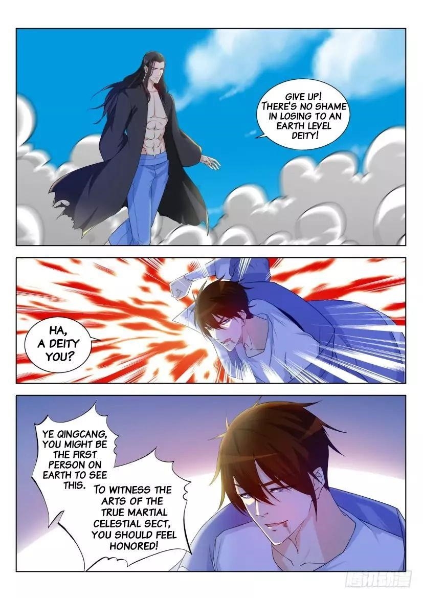 Rebirth Of The Urban Immortal Cultivator — Chapter 327 — page 4