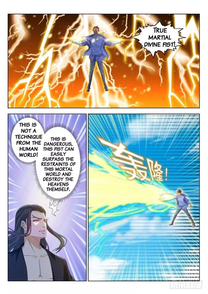 Rebirth Of The Urban Immortal Cultivator — Chapter 327 — page 5