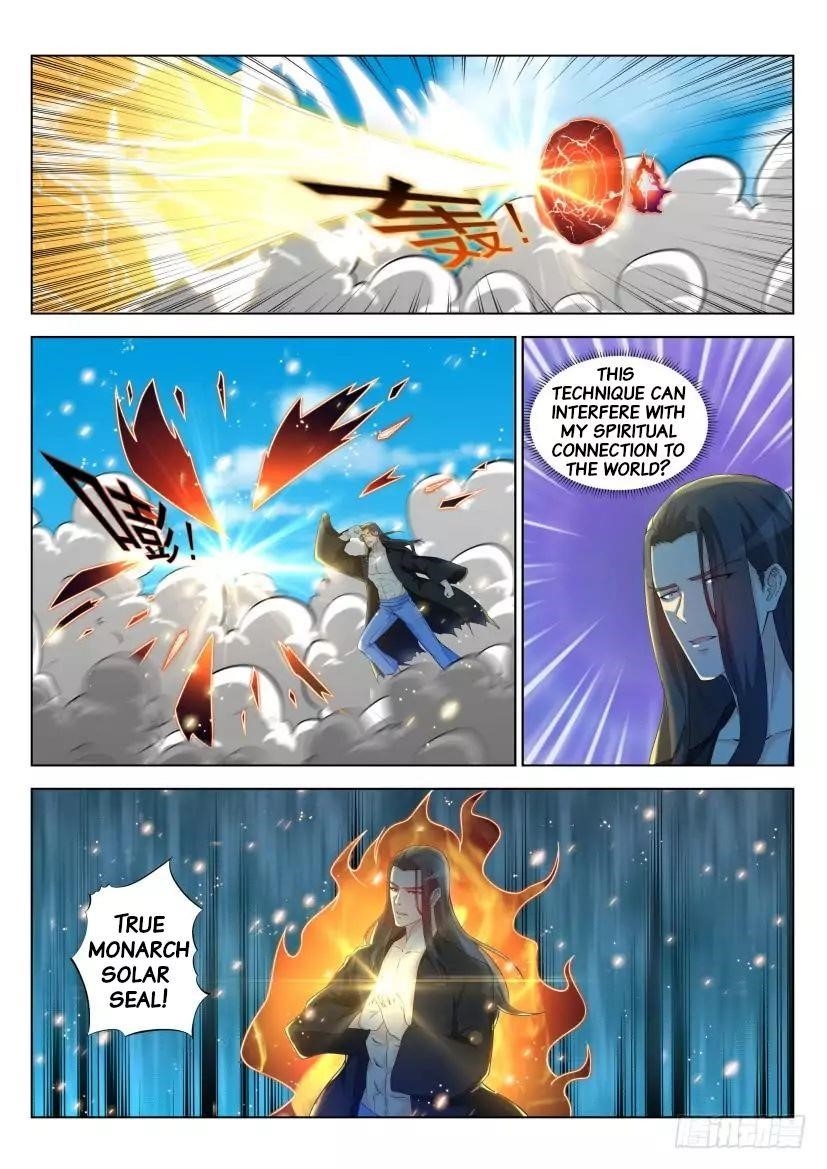 Rebirth Of The Urban Immortal Cultivator — Chapter 327 — page 6