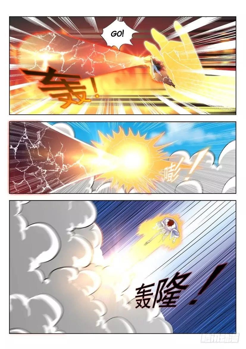 Rebirth Of The Urban Immortal Cultivator — Chapter 327 — page 7