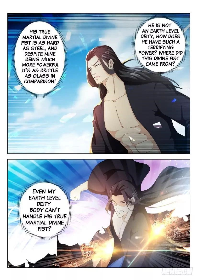 Rebirth Of The Urban Immortal Cultivator — Chapter 327 — page 8
