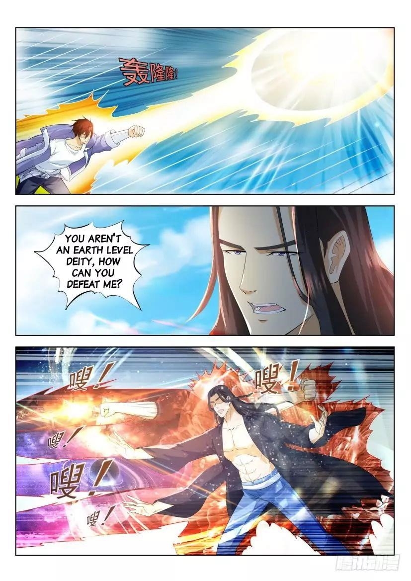 Rebirth Of The Urban Immortal Cultivator — Chapter 327 — page 9