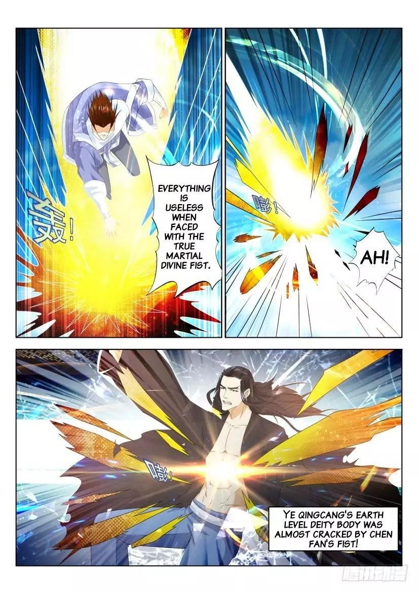 Rebirth Of The Urban Immortal Cultivator — Chapter 327 — page 10