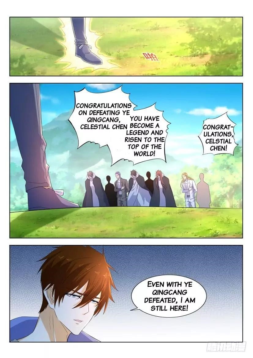Rebirth Of The Urban Immortal Cultivator — Chapter 327 — page 15