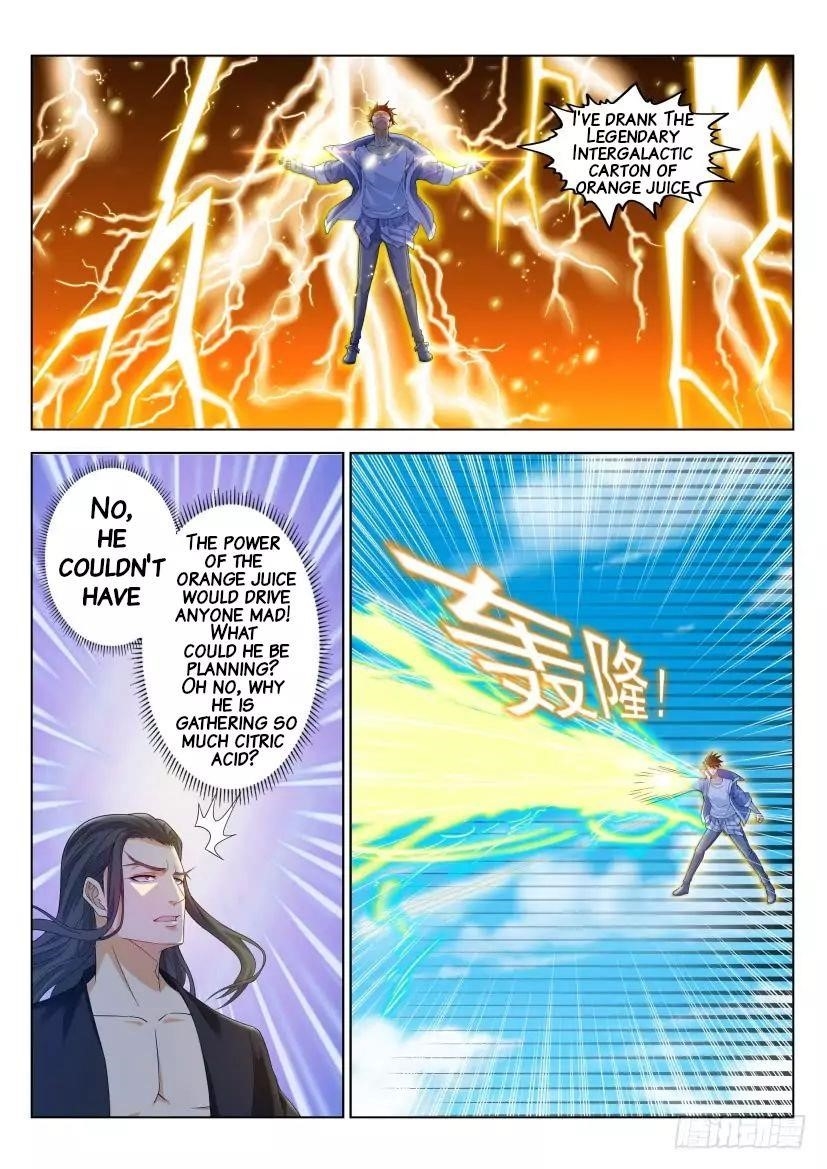 Rebirth Of The Urban Immortal Cultivator — Chapter 327 — page 16