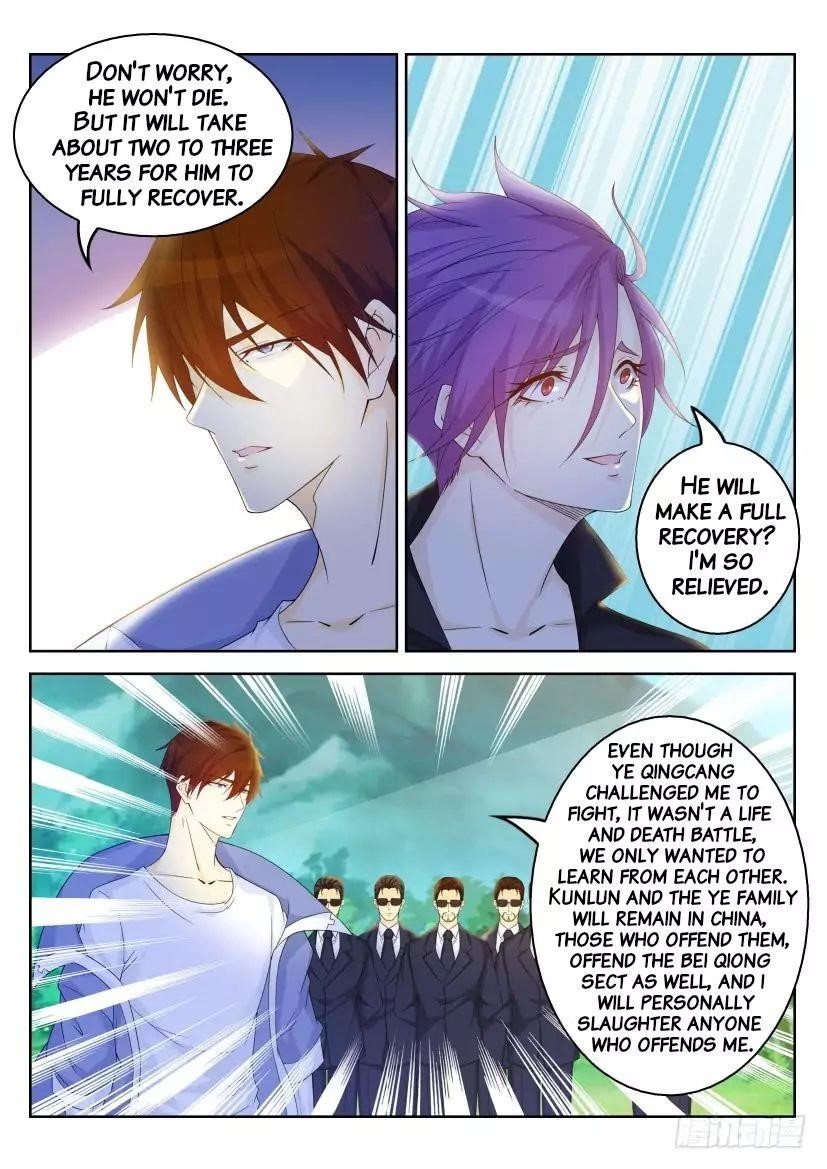 Rebirth Of The Urban Immortal Cultivator — Chapter 328 — page 2