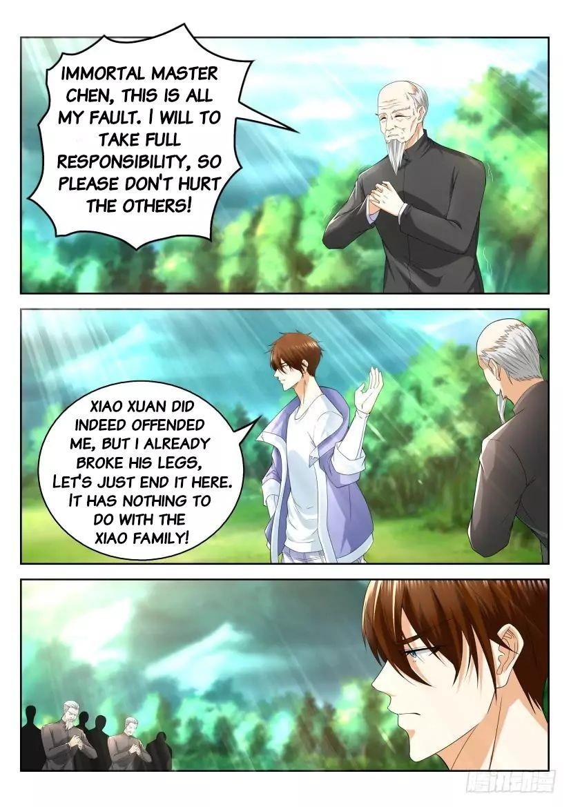 Rebirth Of The Urban Immortal Cultivator — Chapter 328 — page 3