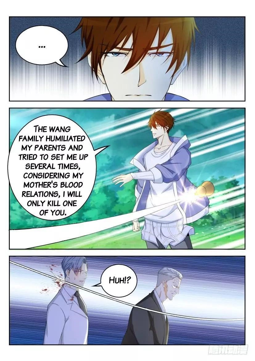 Rebirth Of The Urban Immortal Cultivator — Chapter 328 — page 5