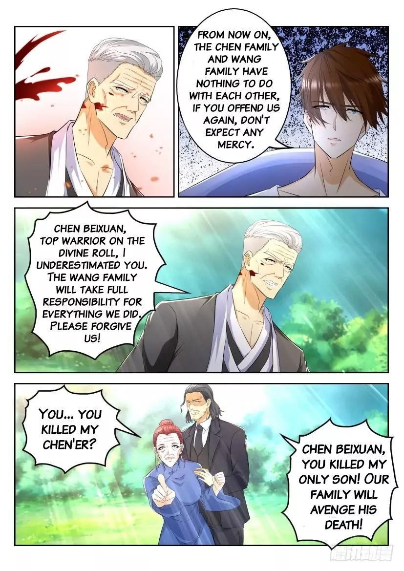 Rebirth Of The Urban Immortal Cultivator — Chapter 328 — page 6