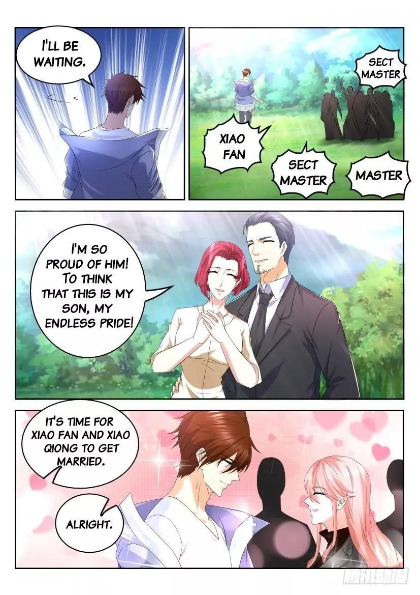Rebirth Of The Urban Immortal Cultivator — Chapter 328 — page 7