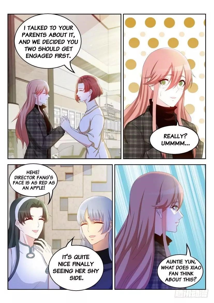Rebirth Of The Urban Immortal Cultivator — Chapter 328 — page 9