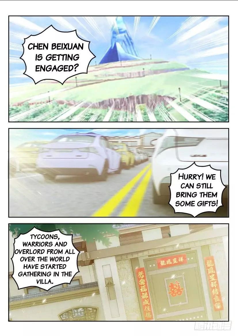 Rebirth Of The Urban Immortal Cultivator — Chapter 328 — page 11