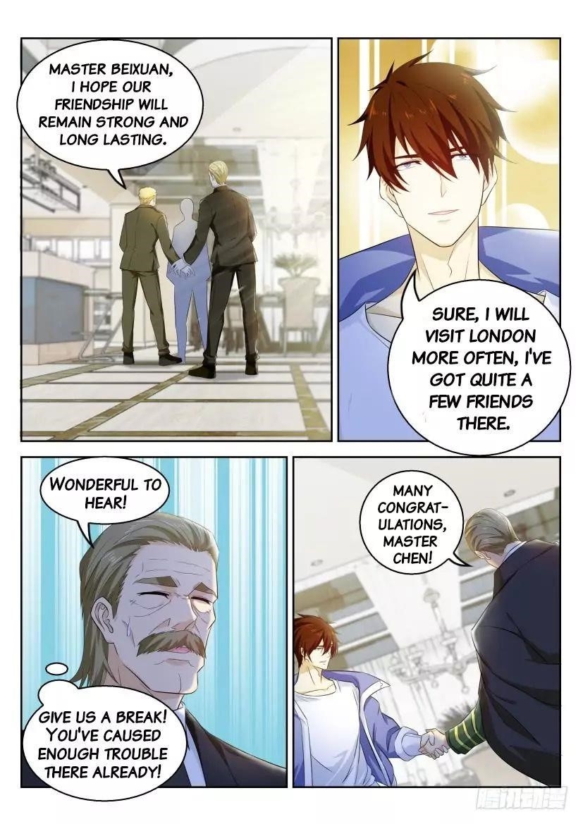 Rebirth Of The Urban Immortal Cultivator — Chapter 328 — page 13